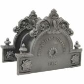 Kép 1/2 - TOSCANA tömlőtartó Kalapácslakk ezüst