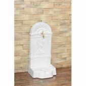 Kép 4/4 - FIRENZE álló falikút Fehér