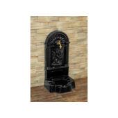 Kép 4/4 - FIRENZE álló falikút Fekete