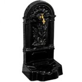 Kép 1/4 - FIRENZE álló falikút Fekete