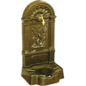 Kép 1/4 - FIRENZE álló falikút Kalapácslakk arany