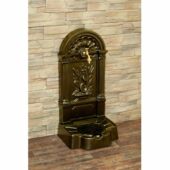 Kép 4/4 - FIRENZE álló falikút Kalapácslakk arany