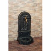 Kép 4/4 - FIRENZE álló falikút Antikolt arany