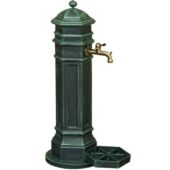 Kép 1/4 - PISA állókút Antikolt zöld