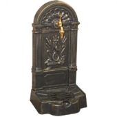 Kép 1/4 - FIRENZE álló falikút Antikolt arany