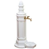 Kép 1/4 - ROMA állókút Fehér