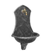 Kép 1/6 - SIENA falikút Antikolt bronz