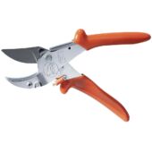 Kép 2/5 - Löwe 10.107 rávágós metszőolló hajlított pengével 