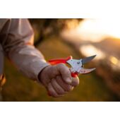 Kép 3/5 - Löwe 10.107 rávágós metszőolló hajlított pengével 