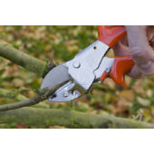 Kép 5/5 - LÖWE Rávágó metszőolló 21cm, 1.107