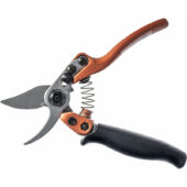 Kép 2/3 - LÖWE Mellévágó metszőolló, forgónyeles 19cm, 12.109