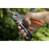 Kép 4/4 - LÖWE Rávágó metszőolló, forgónyeles 17,5cm, 5.109