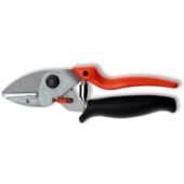 Kép 1/4 - LÖWE Rávágó metszőolló, forgónyeles 20cm, 6.109