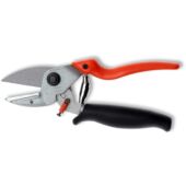 Kép 2/4 - LÖWE Rávágó metszőolló, forgónyeles 20cm, 6.109