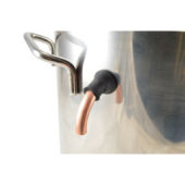 Kép 7/7 - Perfect Home 14646 Pálinkafőző 58 literes réz inox