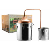 Kép 1/2 - Perfect Home 71109 Pálinkafőző 92 literes réz inox ECO