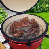 Kép 11/11 - Kamado Grill M-es méret 20&quot;