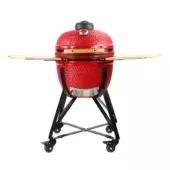 Kép 2/11 - Kamado Grill M-es méret 20&quot;