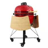 Kép 3/11 - Kamado Grill M-es méret 20&quot;