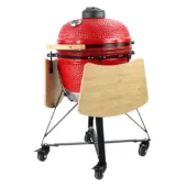 Kép 4/11 - Kamado Grill M-es méret 20&quot;
