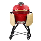 Kép 5/11 - Kamado Grill M-es méret 20&quot;
