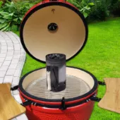 Kép 9/11 - Kamado Grill M-es méret 20&quot;