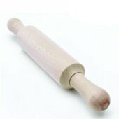 Kép 2/2 - Sodrófa (nyújtófa) kicsi 30 cm 12162 1