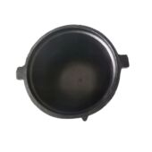 Kép 3/4 - Perfect Home Öntöttvas Vadász bogrács 10 literes 12413 3