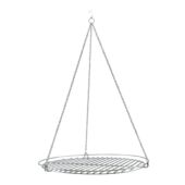 Kép 2/2 - Perfect Home Grillrács 60 cm + lánc 13210 1