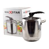 Kép 3/4 - Maxstar Gyorsfőző Kukta magas 7 literes 13344 1
