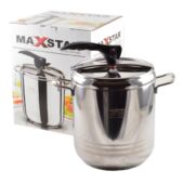 Kép 4/4 - Maxstar Gyorsfőző Kukta magas 9 literes 13345 1