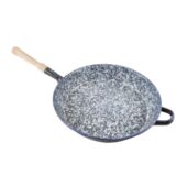 Kép 2/3 - Zománcozott szeletsütő nyéllel 30 cm 14294 2