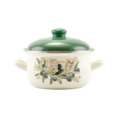 Kép 3/4 - Perfect Home Oliva Zománcozott lábas 16 cm+fedő 14826 1