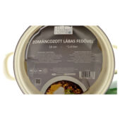 Kép 3/4 - Perfect Home Oliva Zománcozott lábas 18 cm+fedő 14827 3