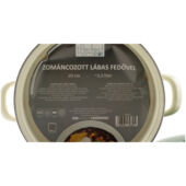 Kép 4/4 - Perfect Home Oliva Zománcozott lábas 20 cm+fedő 14828 3