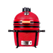 Kép 3/4 - 1. Kamado Grill Miniplus 14 