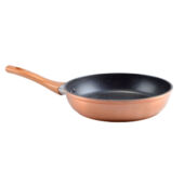 Kép 1/4 - Perfect Home Serpenyő tapadásmentes bevonattal rézhatású 22 cm 14888