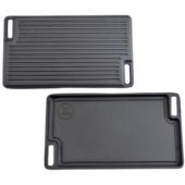 Kép 3/3 - Perfect Home Grill lap 45*25 cm 2 oldalas öntöttvas 14915 1