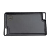 Kép 2/3 - Perfect Home Grill lap 45*25 cm 2 oldalas öntöttvas 14915 2
