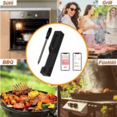 Kép 1/4 - Perfect Home Bluetooth-os Maghőmérő 28268