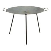 Kép 2/4 - Perfect Home Grill tárcsa kétfunkciós, vas 50cm  28337 2