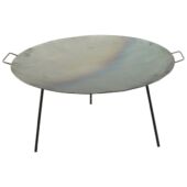 Kép 1/4 - Perfect Home Grill tárcsa vas, 48.5cm 40251
