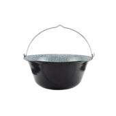 Kép 1/2 - Perfect Home Zománcozott gulyás bogrács 10 liter 71008