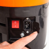 Kép 5/6 - Cortex 16E-X akkus permetező 16 liter, 12 V/8Ah