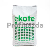 Kép 1/2 - Ekote Sport&amp;Green nyári-őszi gyeptrágya 2-3 hó 16-0-26+3CaO 25 kg