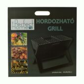 Kép 2/4 - Perfect Home - Hordozható grillező