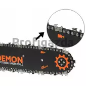 Kép 4/5 - Mar-Pol Demon benzines láncfűrész CS-65T, 5,2 LE