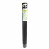 Kép 6/10 - Nortene-Catral Litecane ovális profilú műanyag nád, 1x3m, szürke
