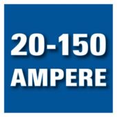 Kép 7/7 - Einhell BT-IW 150 Hegesztő Inverter 150A / 1,6-4,0mm