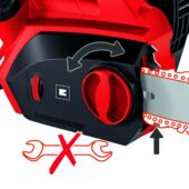 Kép 4/12 - Einhell GH-EC 1835 elektromos láncfűrész 1800W 35cm
